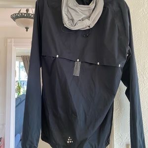 Craft Packable rain jacket